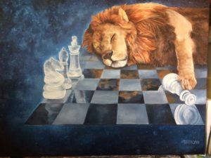 Classical Painting AM (Ages 16+)